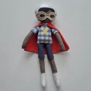 Black Super Hero Doll